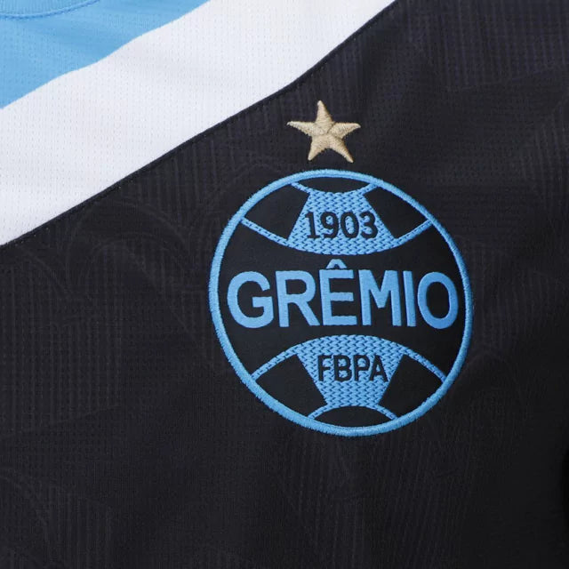 Camiseta Grêmio 24-25 - Tercera Equipación