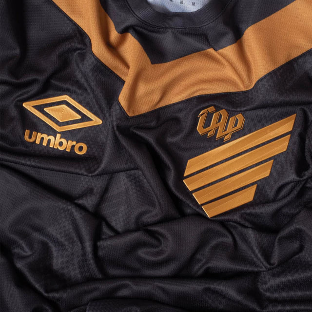 Camiseta Athletico 24-25 - Tercera Equipación Paranaense