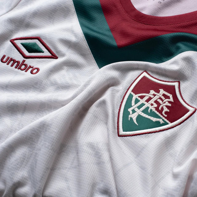 Camiseta Fluminense 24-25 - Tercera Equipación Mujer