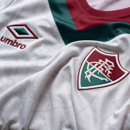 Camiseta Fluminense 24-25 - Tercera Equipación Mujer