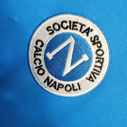 Retro Napoli 1988-1989 - Primera Equipación