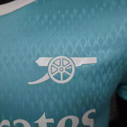 Camiseta Arsenal Jugador 25-26
