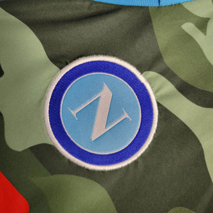 Retro Napoli 2013-2014 - Primera Equipación