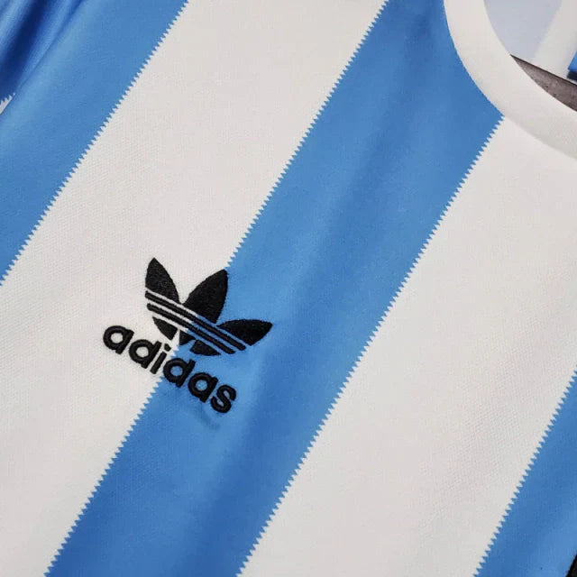 Retro Seleção da Argentine 1978 - Primera Equipación