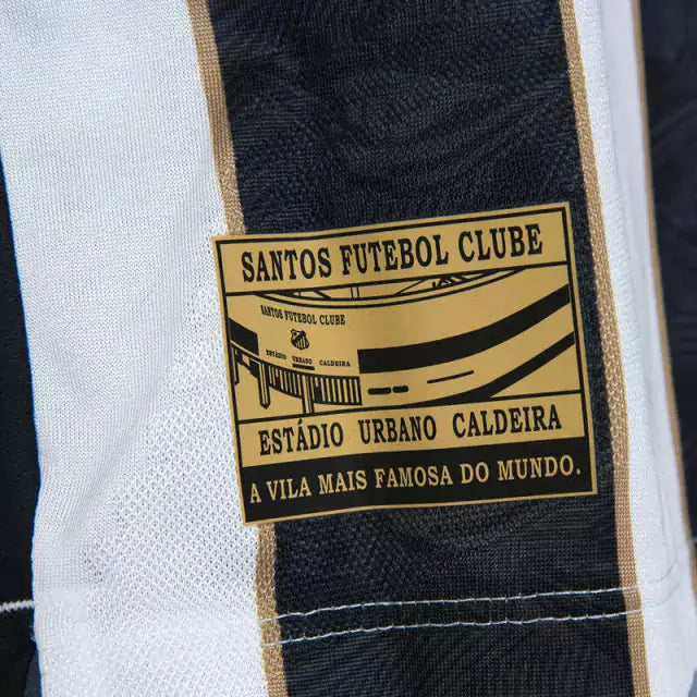 Camiseta Santos 24-25 - Segunda Equipación