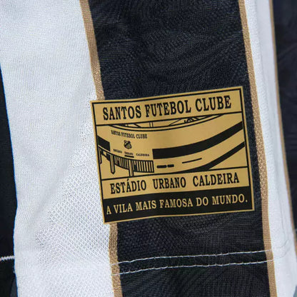 Camiseta Santos 24-25 - Segunda Equipación