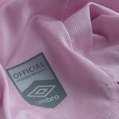 Camiseta Santos 24-25 - Edición Especial Octubre Rosa Especial Mujer