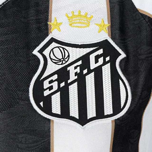 Camiseta Santos Jugador 24-25 - Segunda Equipación