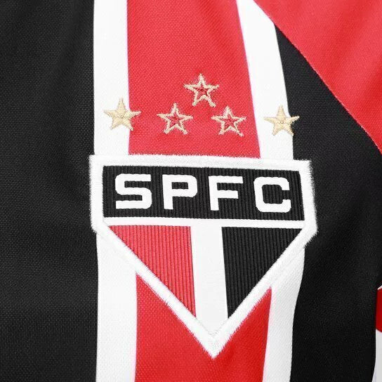Camiseta São Paulo 25-26 - Segunda Equipación Mujer