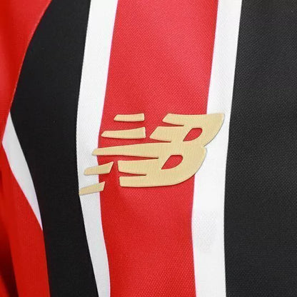 Camiseta São Paulo 25-26 - Segunda Equipación