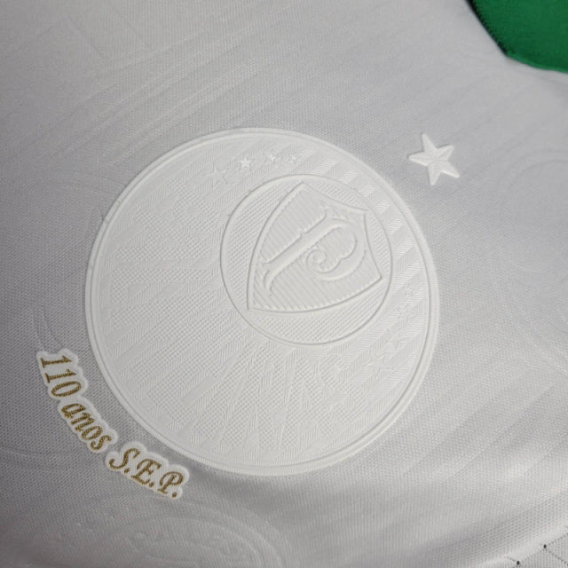 Camiseta Palmeiras Jugador 24-25 - Edición Especial Especial