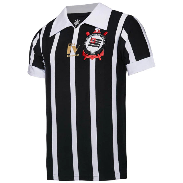 Retro Corinthians 1954 - Cuarta Equipación