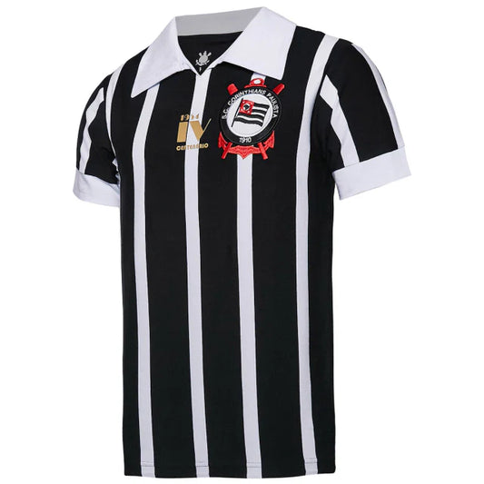 Retro Corinthians 1954 - Cuarta Equipación