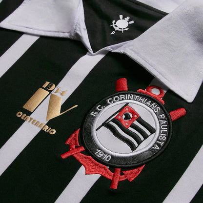Retro Corinthians 1954 - Cuarta Equipación
