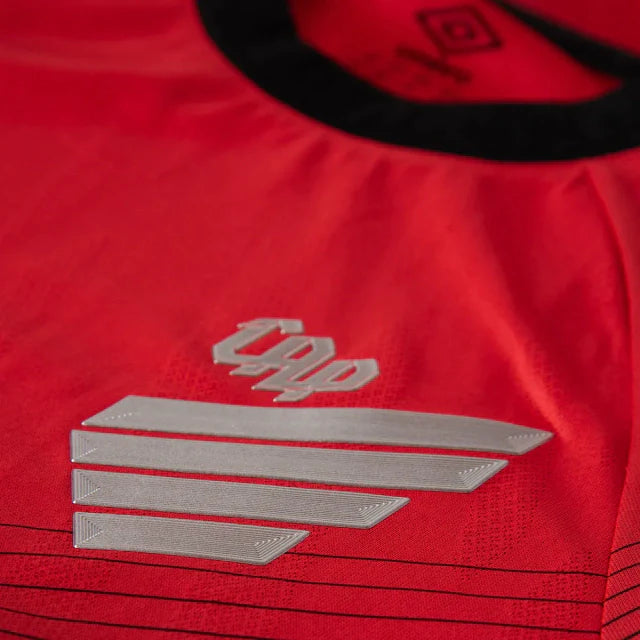 Camiseta Athletico 25-26 - Primera Equipación Paranaense Mujer