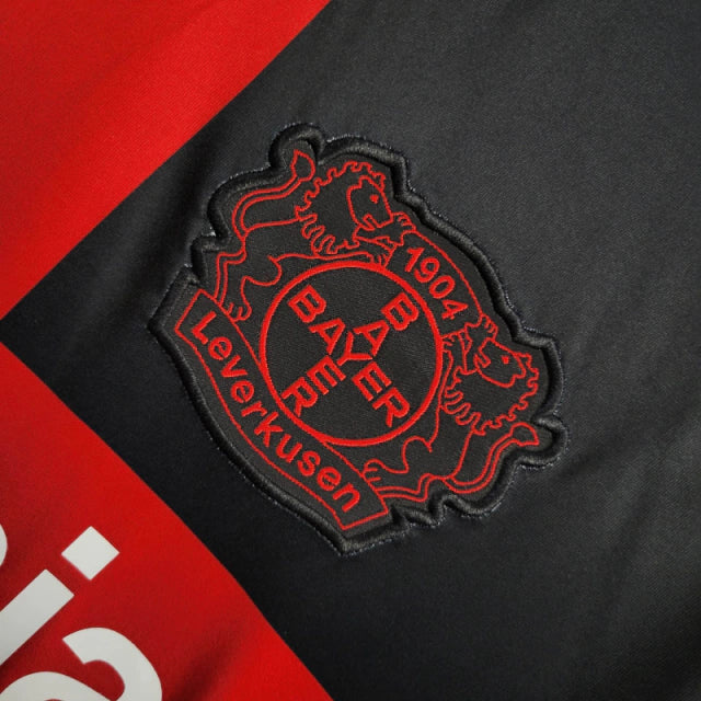 Camiseta Bayern Leverkusen 24-25 - Primera Equipación