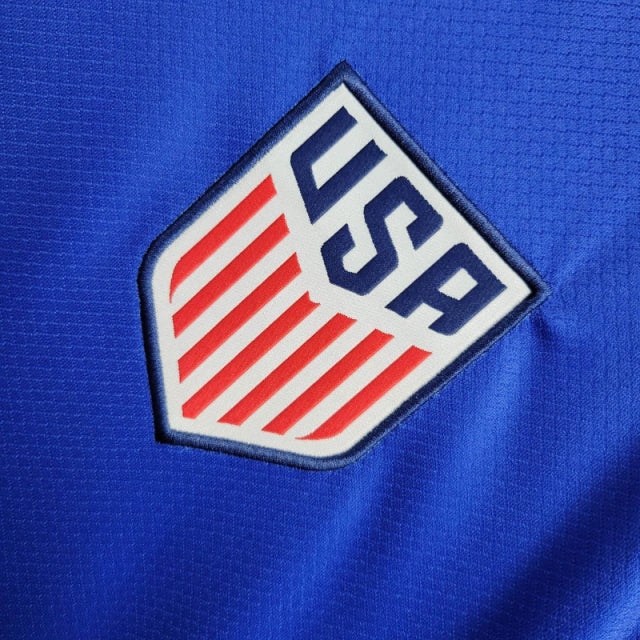 Camiseta États-Unis 24-25 - Segunda Equipación