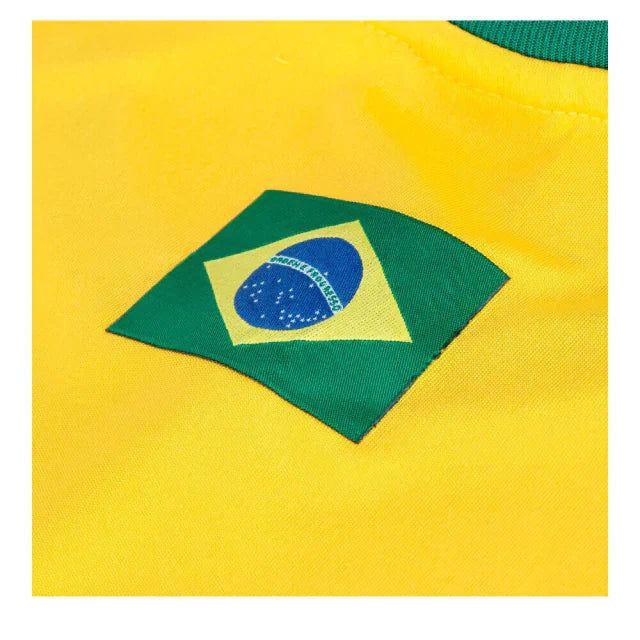 Retro Santos Brésil Copa 2022