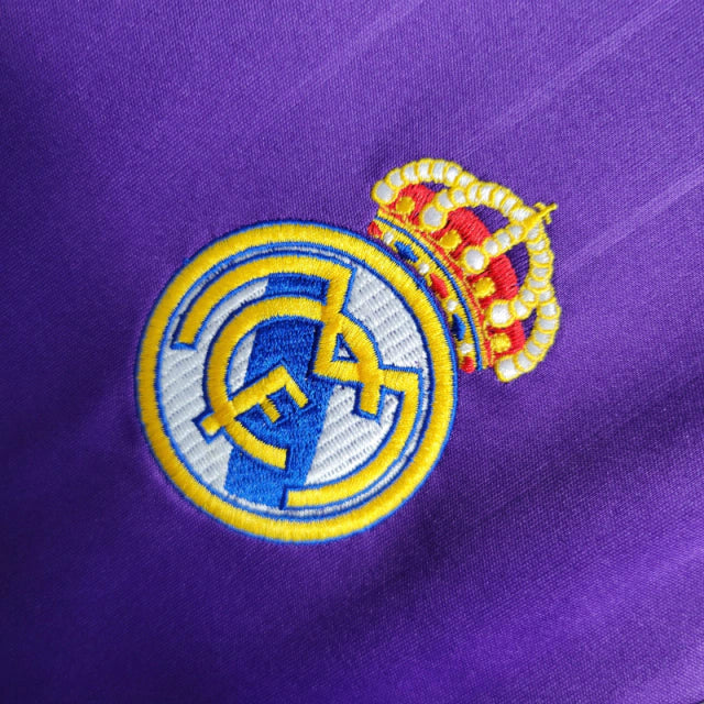 Retro Real Madrid 2006