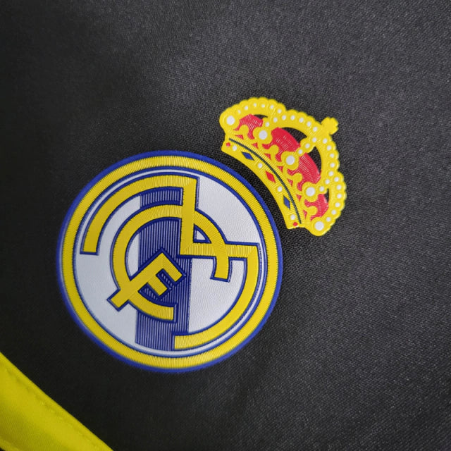 Retro Real Madrid Portero 11-12