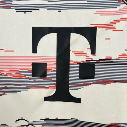 Camiseta Bayern de Munich 25-26 - Segunda Equipación Mujer
