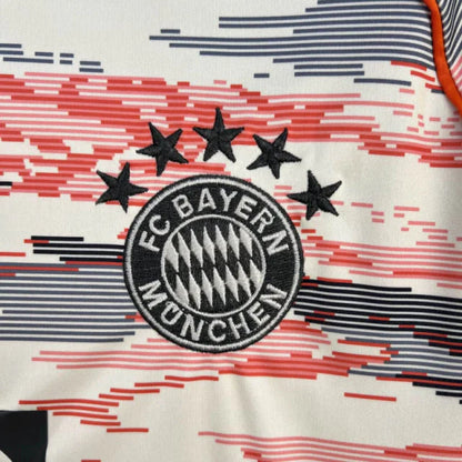 Camiseta Bayern de Munich 25-26 - Segunda Equipación