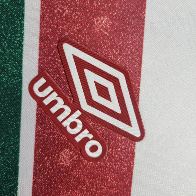 Camiseta Fluminense 24-25 - Segunda Equipación Mujer