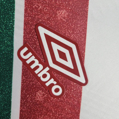 Camiseta Fluminense 24-25 - Segunda Equipación Mujer