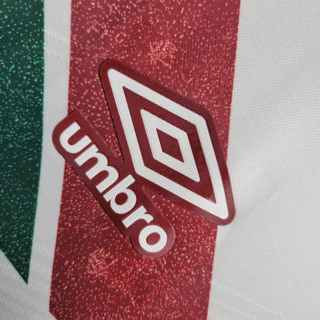 Camiseta Fluminense 24-25 - Segunda Equipación