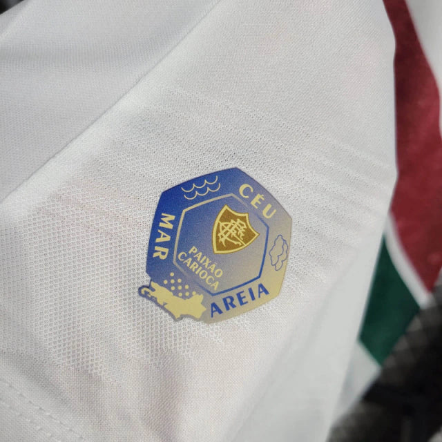 Camiseta Fluminense 24-25 - Segunda Equipación