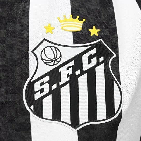 Camiseta Santos 25-26 - Segunda Equipación Mujer