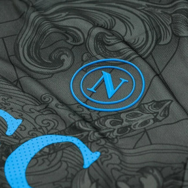 Camiseta Napoli 24-25 - Tercera Equipación