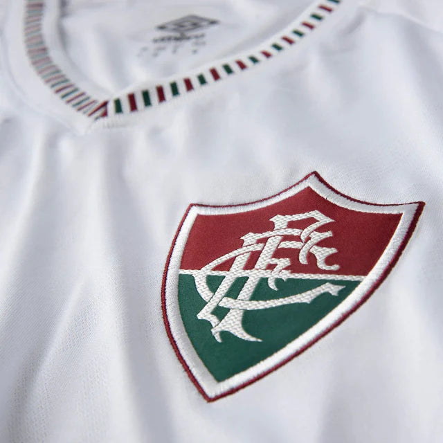 Camiseta Fluminense 25-26 - Segunda Equipación