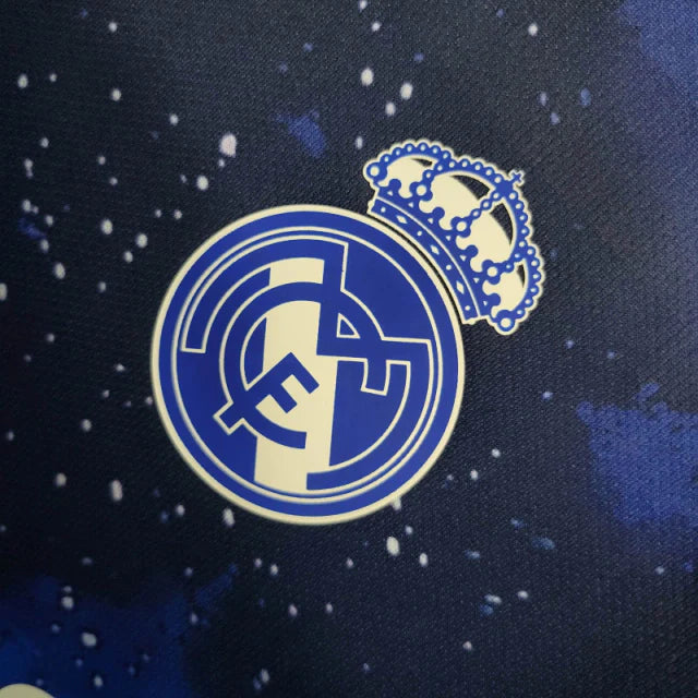 Retro Galácticos Real Madrid 18-19 - Primera Equipación Edición Especial Especial