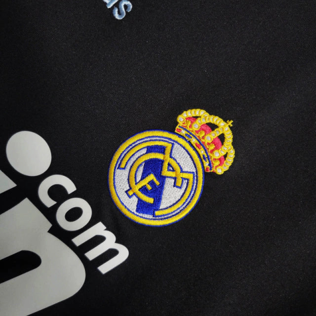 Retro Real Madrid 09-10 - Segunda Equipación