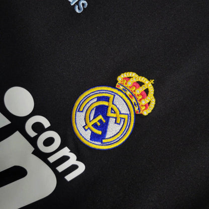 Retro Real Madrid 09-10 - Segunda Equipación
