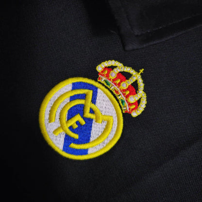 Retro Edição Champions League Real Madrid 02-03