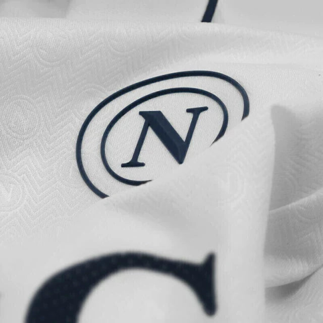 Camiseta Napoli 24-25 - Segunda Equipación