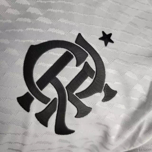Camiseta Flamengo Jugador 24-25 - Segunda Equipación