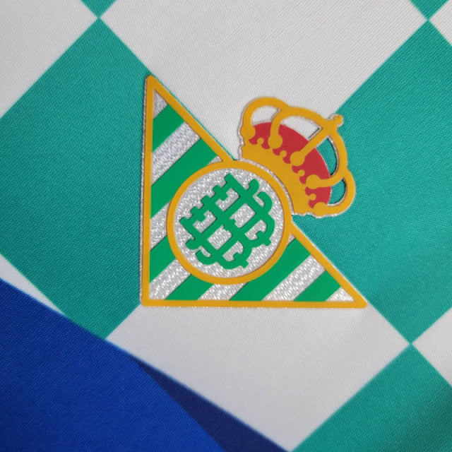 Camiseta Real Bétis Edição 24-25 - Conmemorativa