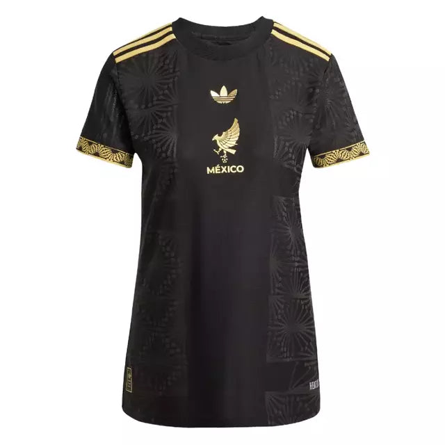 Camiseta Seleção Mexique 25-26 - Primera Equipación Mujer