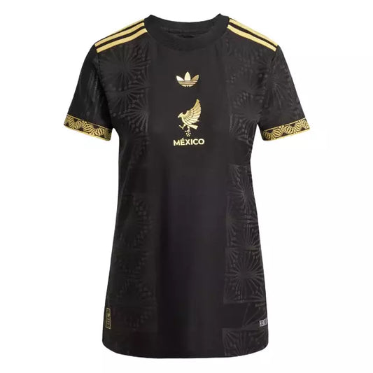 Camiseta Seleção Mexique 25-26 - Primera Equipación Mujer