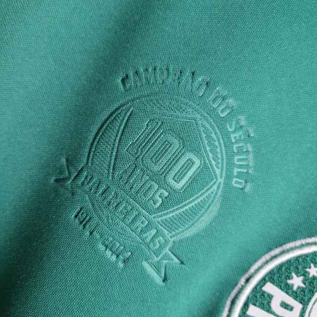 Retro Palmeiras Edição Aniversário de 100 anos 2014-2015