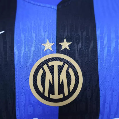 Camiseta Inter de Milan Jugador 24-25 - Primera Equipación