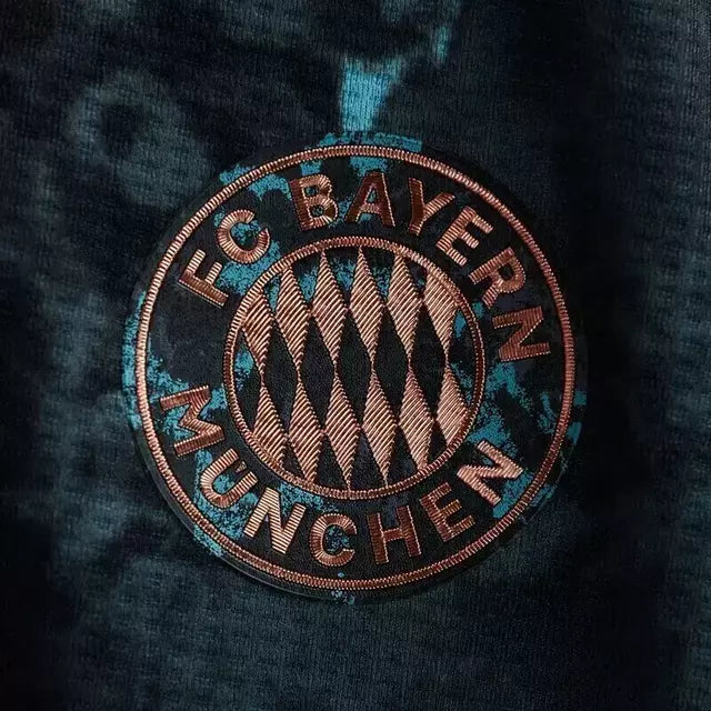 Camiseta Bayern de Munich Jugador 24-25 - Segunda Equipación