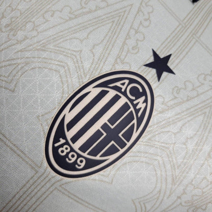 Camiseta AC Milan Jugador 24-25 - Cuarta Equipación