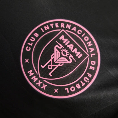 Camiseta Inter Miami Jugador 24-25 - Primera Equipación