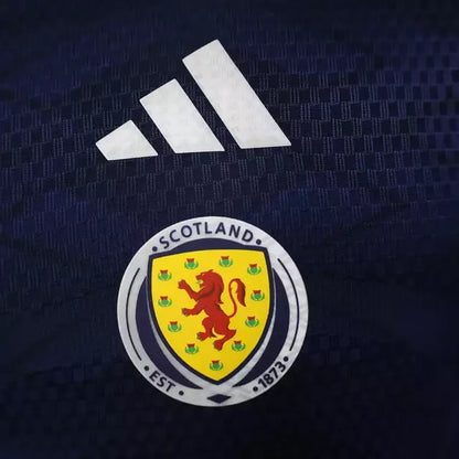 Camiseta Seleção Escócia Jugador 26-27 - Primera Equipación