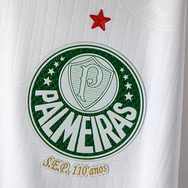 Camiseta Palmeiras 24-25 - Segunda Equipación Mujer