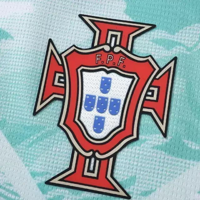 Camiseta Seleção Portugal Jugador 26-27 - Segunda Equipación